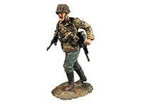 German Grenadier with MP-40