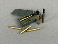 German 88 crate & apcr shells (8 pcs.)