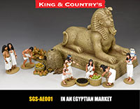 Egyptian Market