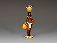 The Nubian Water Carrier