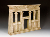 The Ancient Egyptian Temple