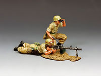 The Fire Support Team (2-man set)