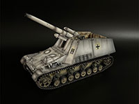 SdKfz. 165 "Hummel" w/crew