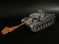 Pz. III Ausf. N "Flammpanzer"