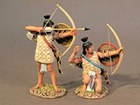 Aztec Archers