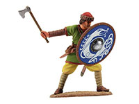 Viking Shield Wall Defender 