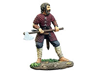 Saxon/Viking Warrior with Axe (Carl) 