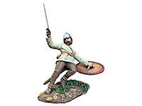 Saxon Casualty Falling No.1 (Leofric) 