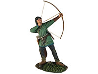 Saxon Archer No.3 Arrow Loosed