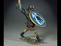 FRITJOF - Viking attacking with Ax