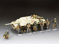 Winter Warriors Value Added Set