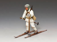 Winter Alpini Skiing (B)