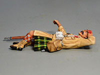 British Highland Light Infantry casualty #2