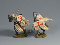 The Templars Set