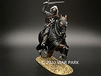Mounted Knights Hospitaller
