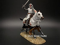Mounted Knights Templar
