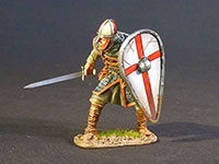 Crusader Swordsman