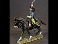 1st Virginia Cavalry Regt., Colonel J.E.B. Stuart