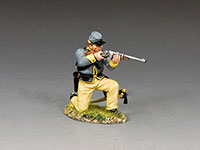 Kneeling Trooper Firing Carbine