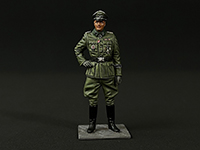 German Special Forces Commander