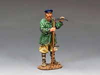 A Serf with a Scythe