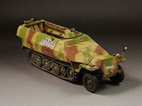 Sdkfz. 251 D  camouflage no. 222
