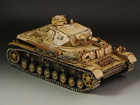 Panzer IV Ausf D. DAK