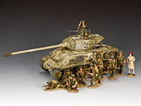 THE FIGHTING ISRAELIS SET