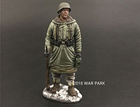 Grenadier with MG42 Ammo