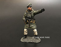 Grenadier Officer Commanding