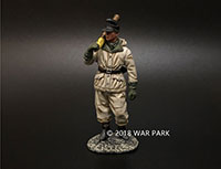 Tank Crew Carrying Shell