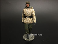 Soldier marching with K98 #1