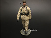 Soldier marching with K98 #2