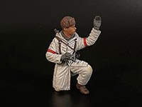 Winter German Flak 38 Officer