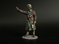 Winter Gendarmes w/Camouflage