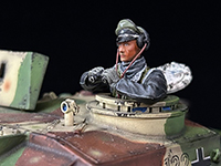 StuG III Commander