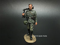 Marching Machine Gunner