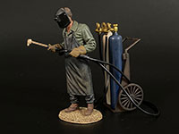 Cutter & Gas Cylinders