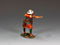 Hospitaller Crossbowman Firing