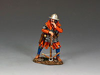 Hospitaller Crossbowman Shouting
