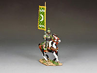 Saladin’s Personal Standard Bearer