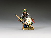 Kneeling Saracen Archer