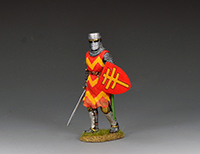 Crusader Priest of Lorraine