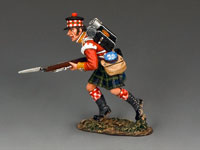 Highlander Advancing
