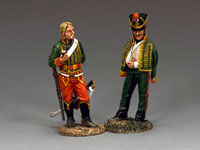 Rest and Recuperation