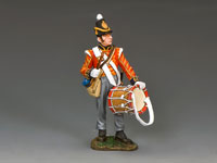 Royal Artillery Drummer