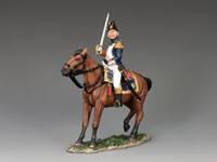 Mounted Officer