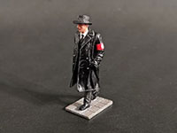 German Intelligence Personnel