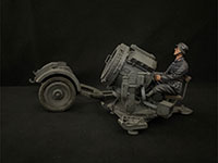 60cm Flak-Sw Searchlight with Crew