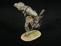 Grenadier with STG44